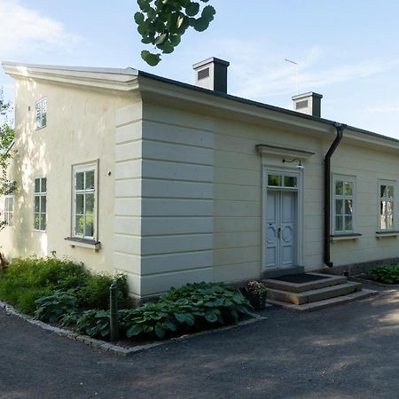 Vuojoen Kartano Hotel Eurajoki Екстериор снимка