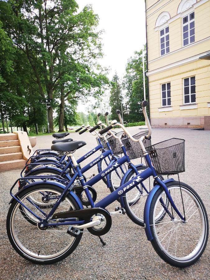 Vuojoen Kartano Hotel Eurajoki Екстериор снимка