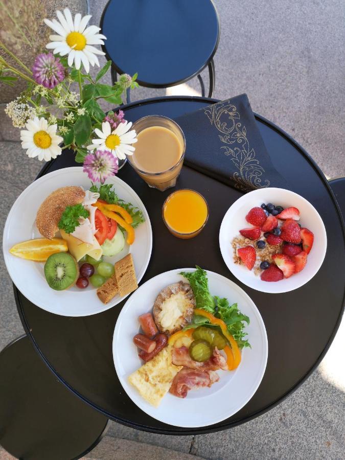 Vuojoen Kartano Hotel Eurajoki Екстериор снимка