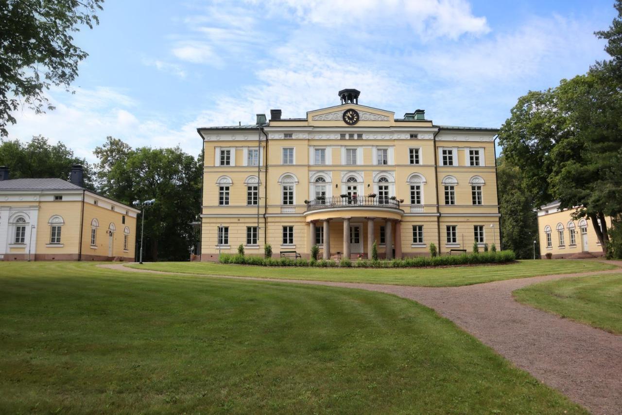 Vuojoen Kartano Hotel Eurajoki Екстериор снимка