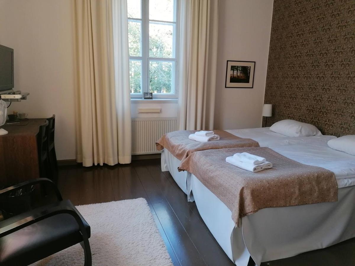 Vuojoen Kartano Hotel Eurajoki Екстериор снимка