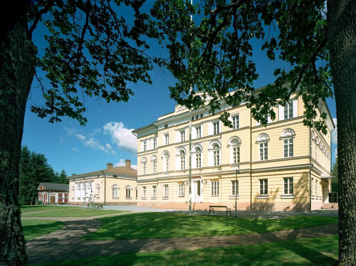 Vuojoen Kartano Hotel Eurajoki Екстериор снимка